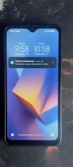 Redmi 9t в среднем
