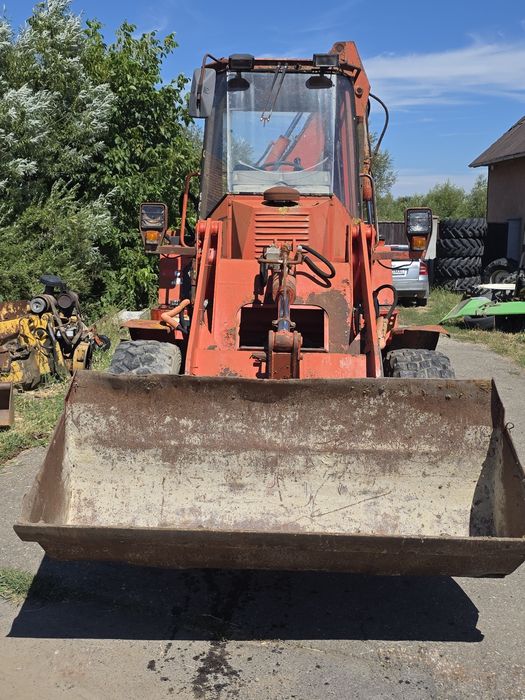 Buldoexcavator Fai 590 articulat