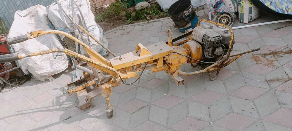 путейские ручные инструменты