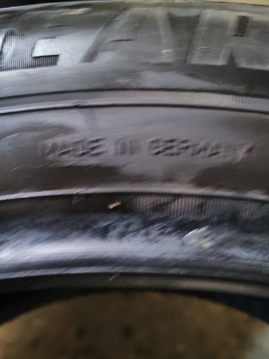 2 Броя Зимни Гуми 255/50/R21 Good&year Dot 3324