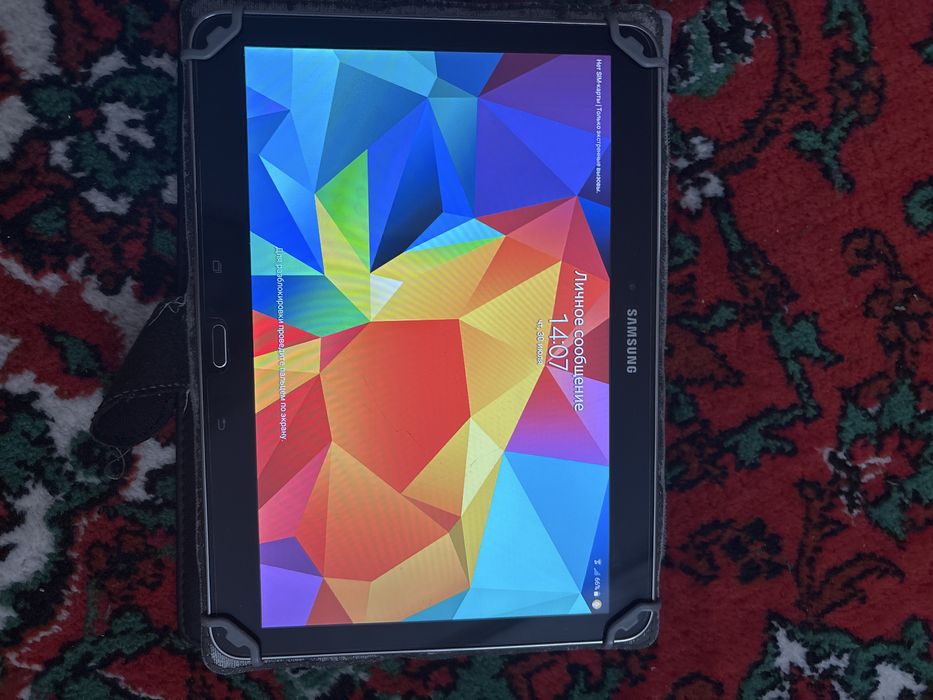 Samsung galaxy Tab 4