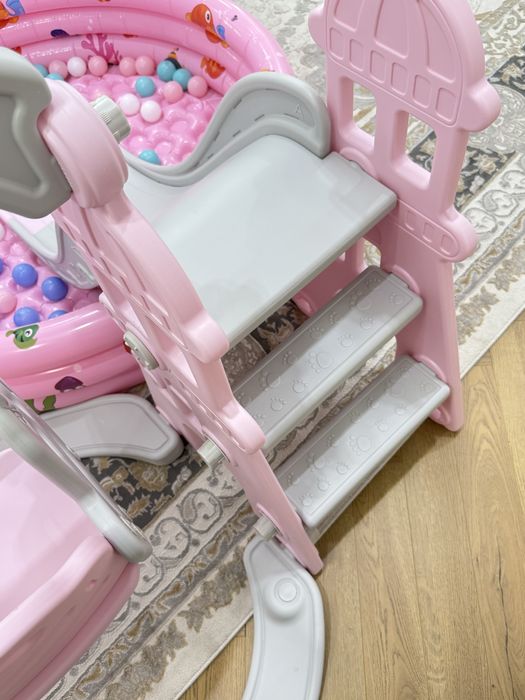 Детская площадка