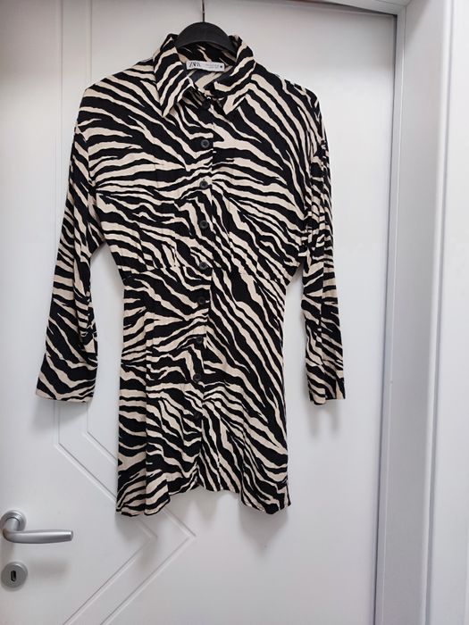 Риза/туника/рокля Zara