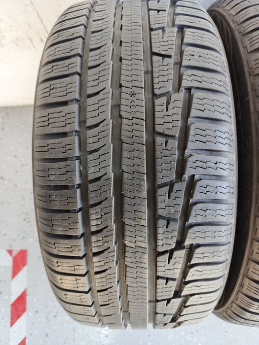 215.40.17 Nokian M+S Second-hand