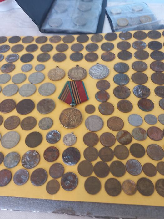 Продаю монеты разные,   5 -ПЯТЬ КОПЕЕК.