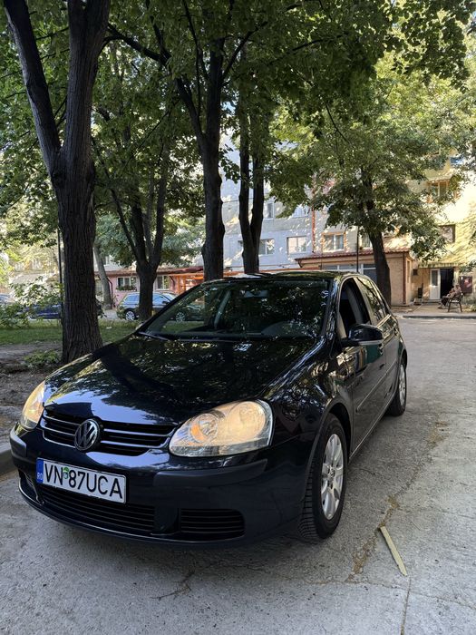 Volkswagen Golf 5 1.9 tdi in 6+1 trepte
