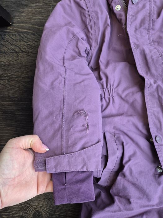 Salopeta zapada fetite  104cm 4 ani