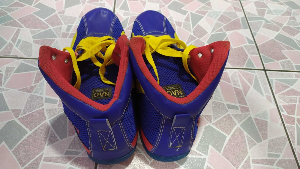 Футзалки NAO Бразилия Размер 46-47