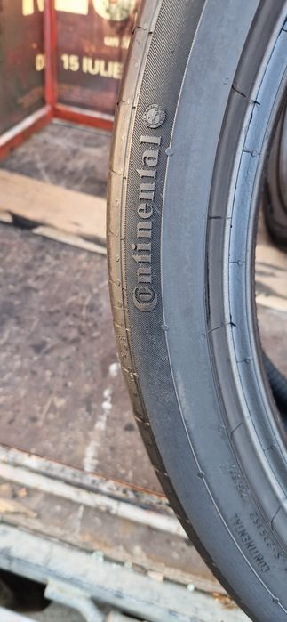 2 Anvelope Michelin Continental 315 30 R21 de vara. Dot 2023