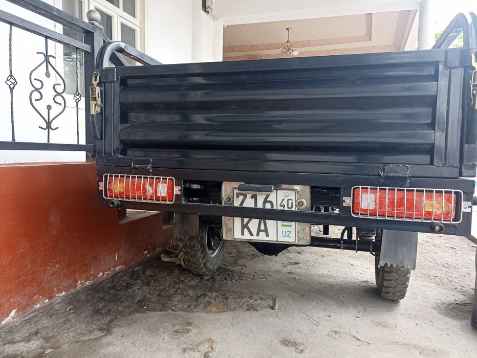 Eldosh mataroli yangi hali deyarliy yurmagan