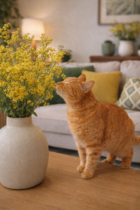 Кот БАРОН ищет семью