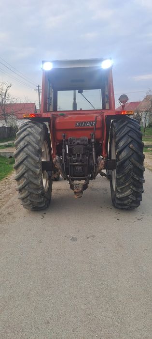 Vānd tractor Fiat 1080 motor Fend