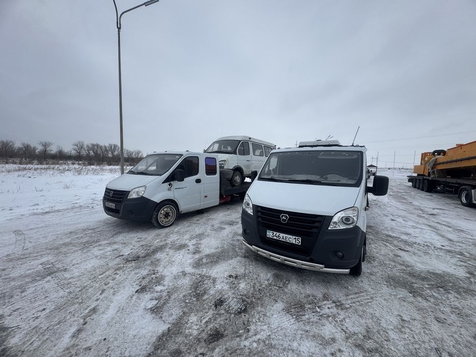 Эвакуатор 24/7.