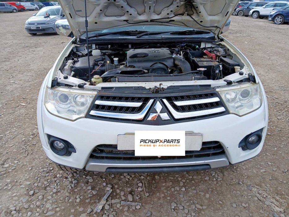 Dezmembrez Mitsubishi L200 2.5 Diesel 2014