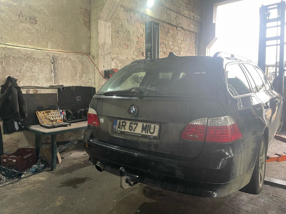 Boxa difuzor 18820010 BMW Seria 5 E60/E61 (2003 - 2007)