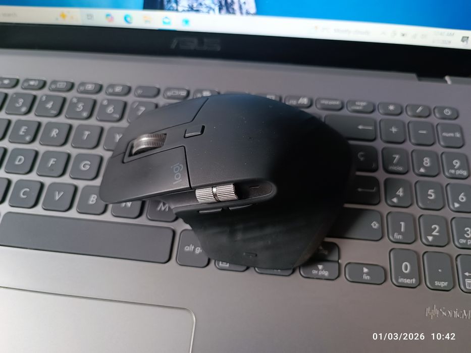 Mouse wireless MX Master 3