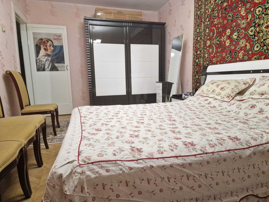 3-комнатная квартира