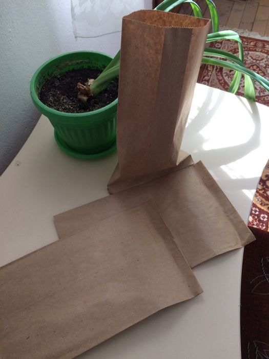 Хартиена торба 2 кг.