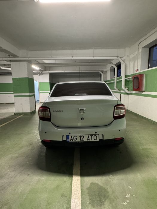 PROPRIETAR vand Dacia Logan editie aniversara 10 ani