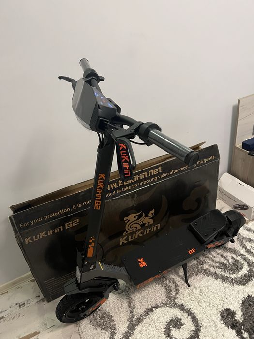 KuKirin G2  2026 ЧИСТО НОВ!