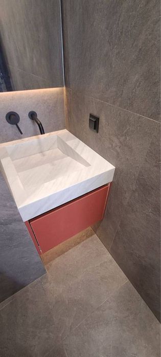 Мебель для ванной комнаты в рассрочку