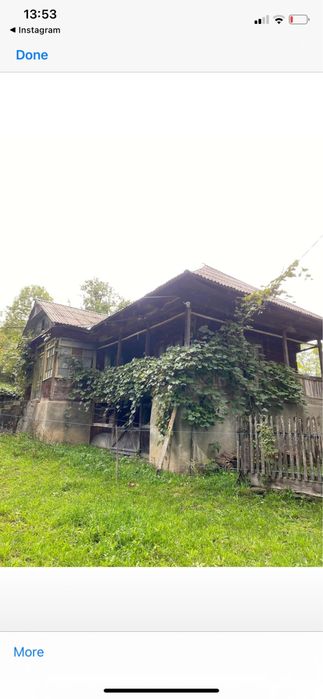 Casa plus teren intabulat
