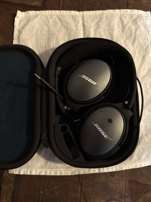 Bose слушалки оригинални