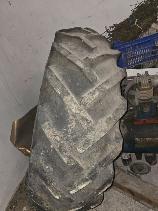 Roți și jante  tractor Lamborghini