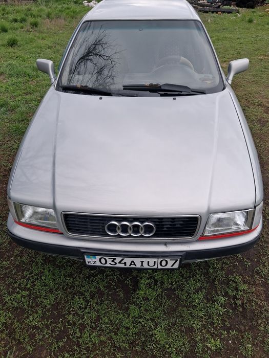 Продам авто ауди 80 б4