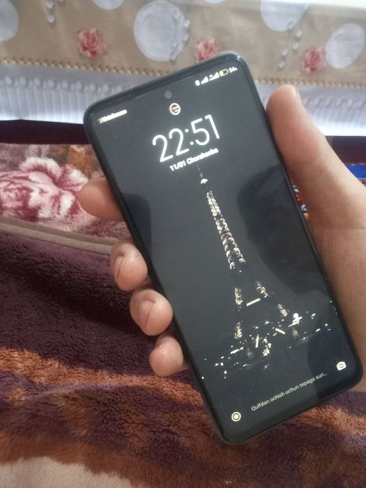 Zudlik bilan  Redmi Note  9 S  Sotiladi