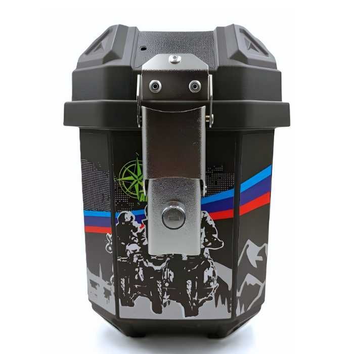 Страничен куфар за мотоциклет 2бр в комплект - PA1526