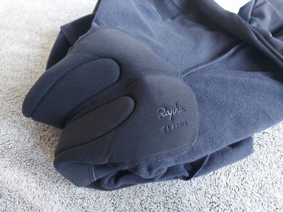 Мъжки колоездачен клин Rapha Core Winter Tights With Pad - размер L