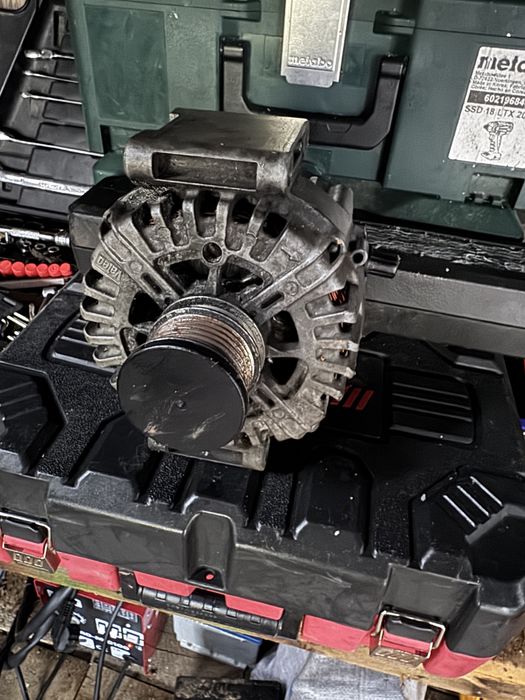 Alternator mercedes 2.2 euro 5