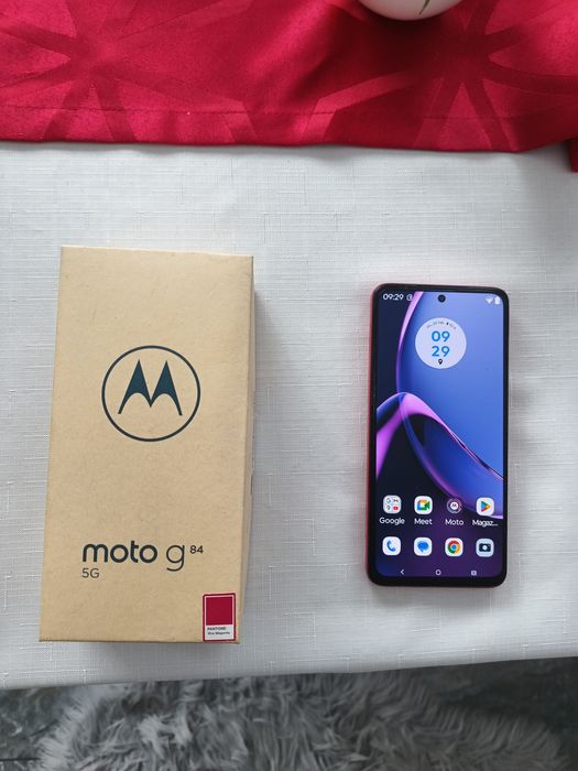 Motorola g 84 5g