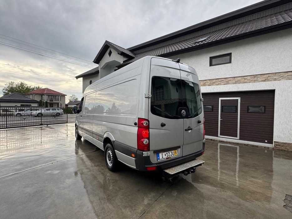 Volkswagen Crafter
