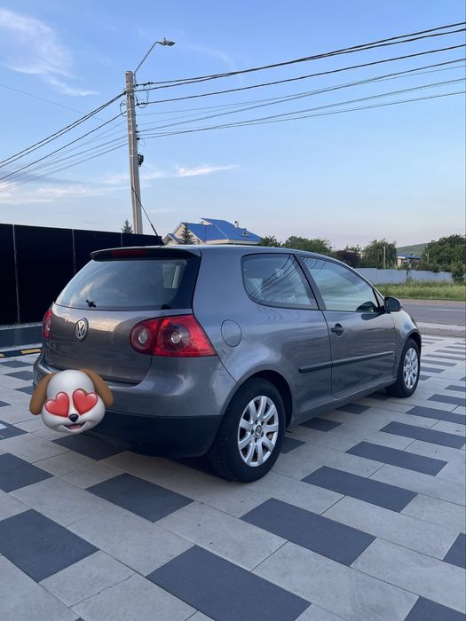 Volkswagen golf 5 impecabil