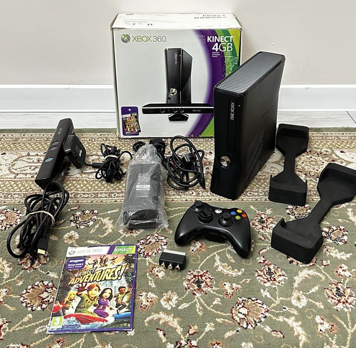 Продам Xbox 360 по запчастям