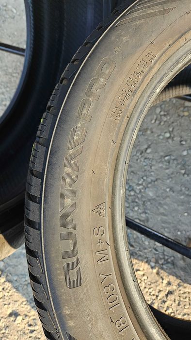255/45 R18 • All Season • Vredestein Quatrac Pro 103Y | 2 buc | DOT 2024 | Pret/buc