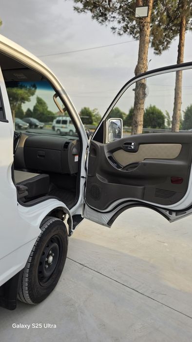 Hyundai porter ev
