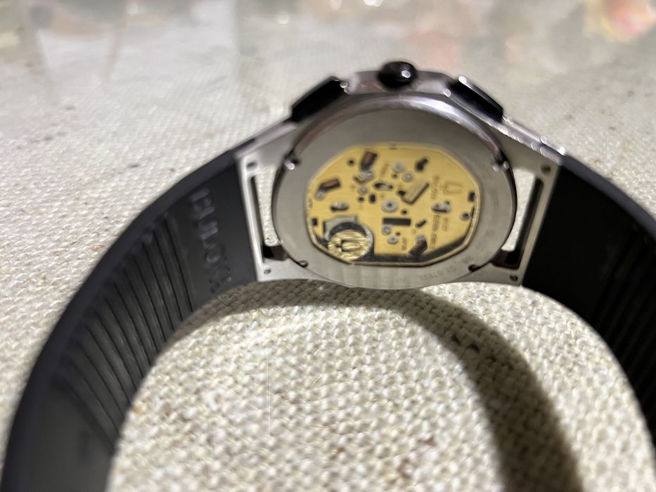 Bulova Curv ceas oțel