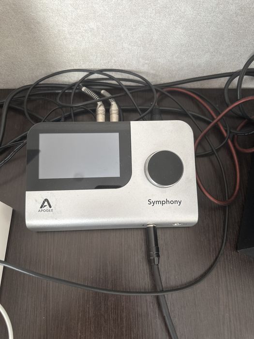 Apogee Symphony desktop
