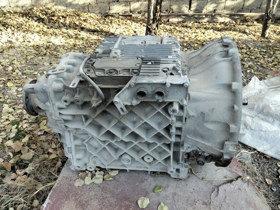 Каробка Автомат Вольво