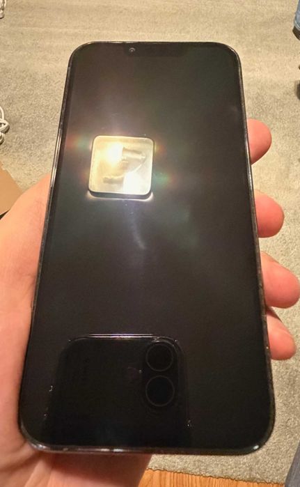 Vand Iphone 13 PRO 256 gb culoare Alpine Green