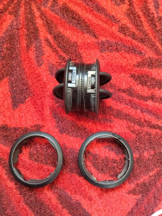 Воздуховоды гранта , дефлекторы