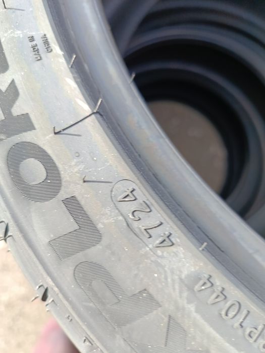 НОВИ ЛЕТНИ -18цола -245/40-1бр.-140лв.-с монтаж и баланс "ROYAL BLACK"