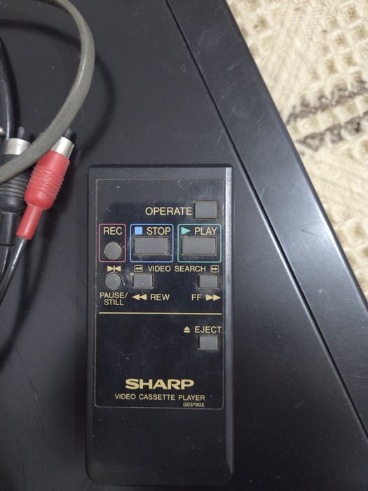 Видео      Sharp