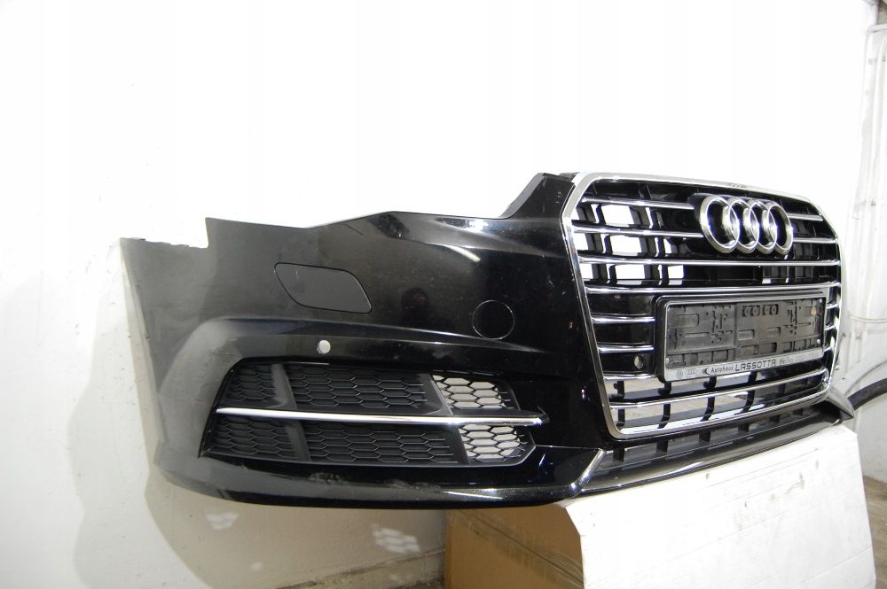 Audi A6 4G C7 bara fata Sline S line facelift face lift