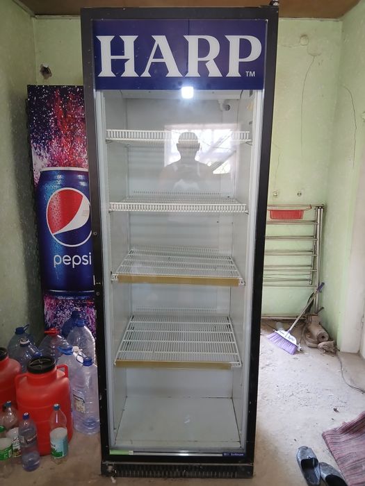 Холодильний шкаф "ICE STREAM PRIME"