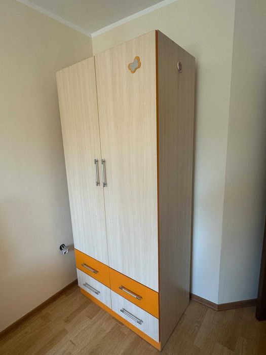 Детско стайно обзавеждане като ново