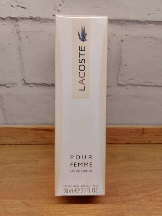 Lacoste Pour Femme 90ml parfum